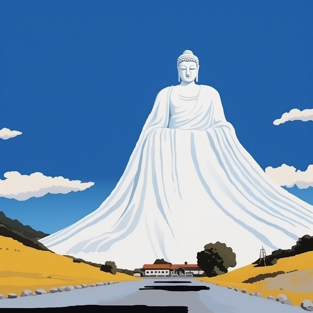 Midjourney 日課作品