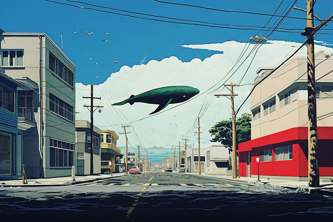 Midjourney 日課作品